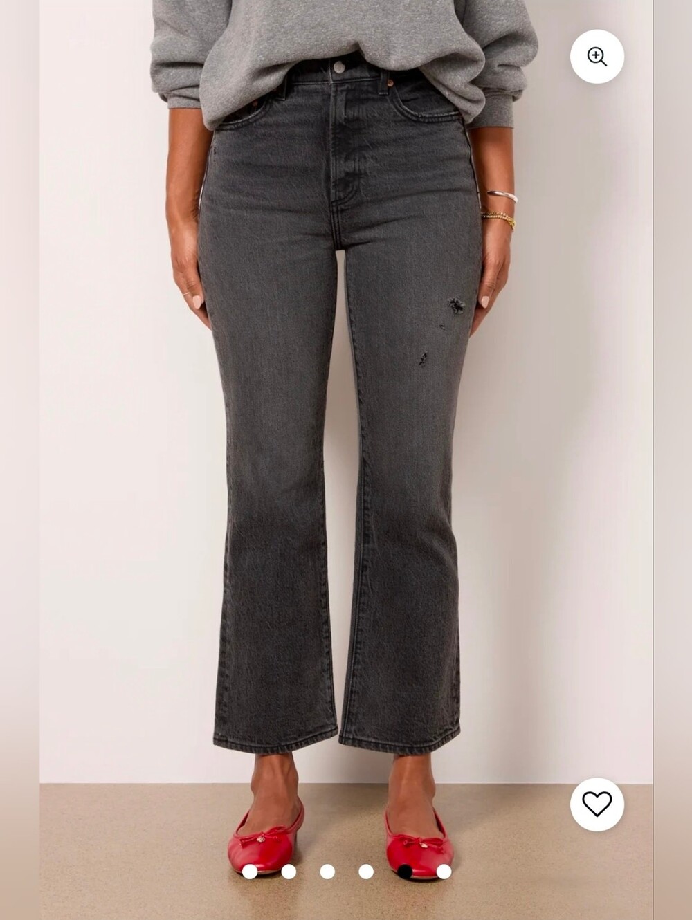 ❤️ NWOT! PISTOLA ALLY HIGH RISE ANKLE BOOT JEANS, 12 (32)
